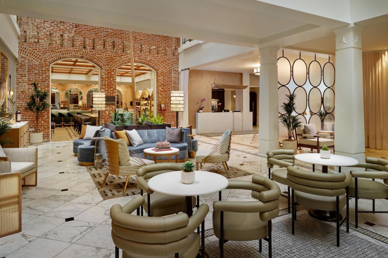 The Tremont House, Galveston, A Tribute Portfolio Hotel Ngoại thất bức ảnh