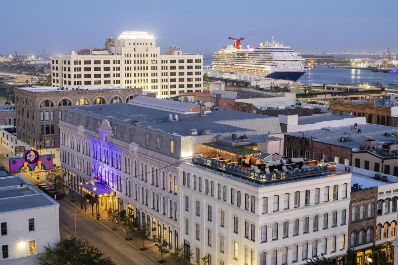 The Tremont House, Galveston, A Tribute Portfolio Hotel Ngoại thất bức ảnh