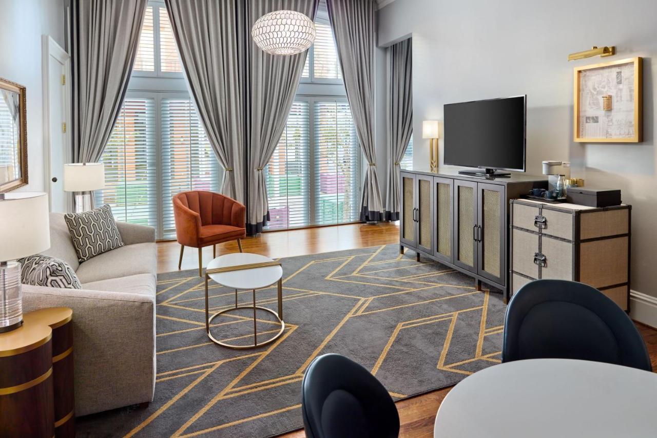 The Tremont House, Galveston, A Tribute Portfolio Hotel Ngoại thất bức ảnh