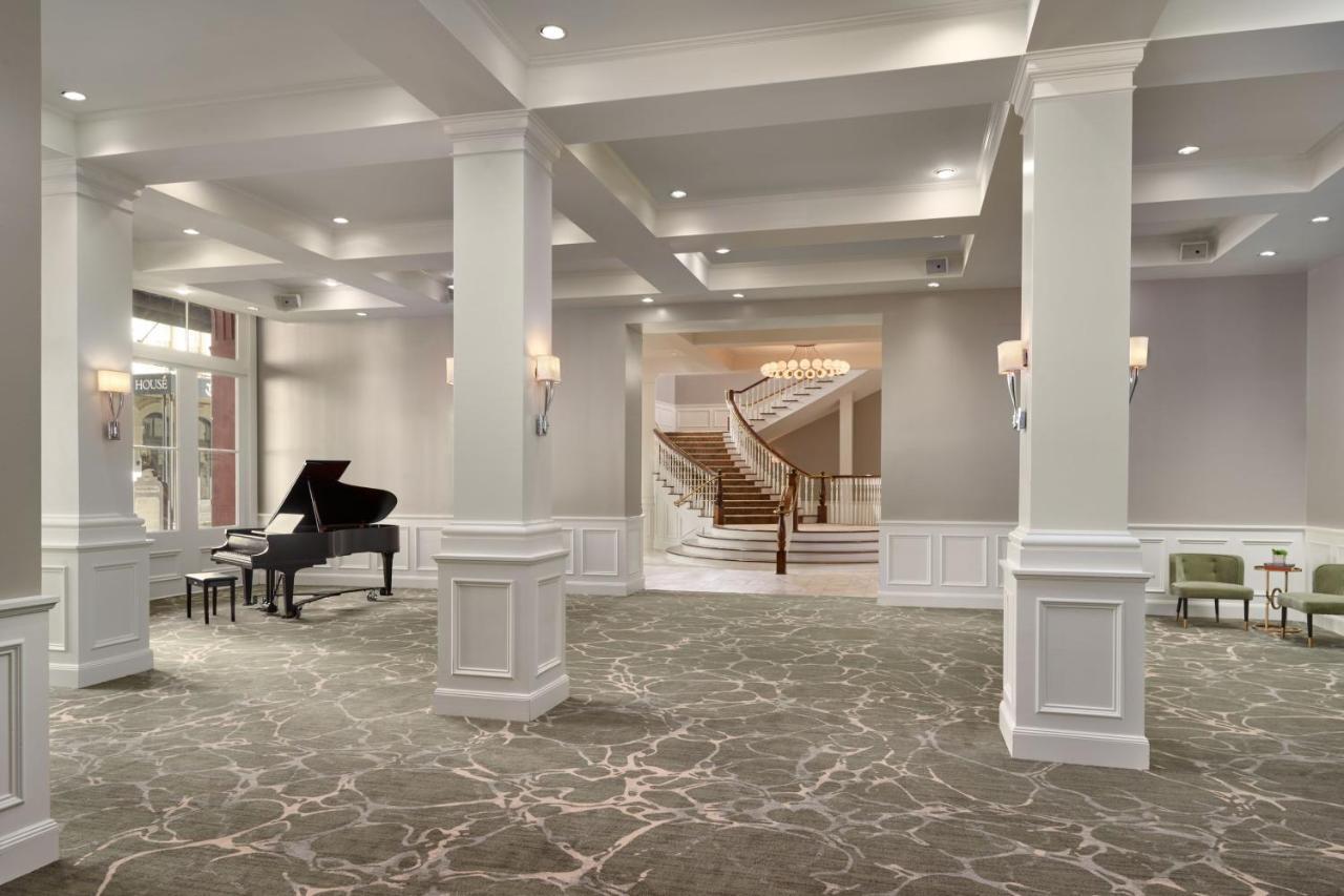 The Tremont House, Galveston, A Tribute Portfolio Hotel Ngoại thất bức ảnh