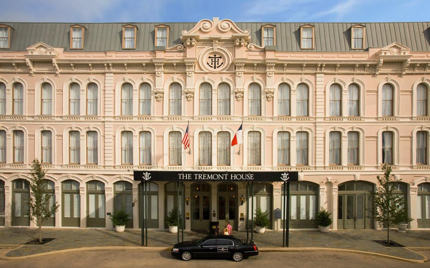 The Tremont House, Galveston, A Tribute Portfolio Hotel Ngoại thất bức ảnh