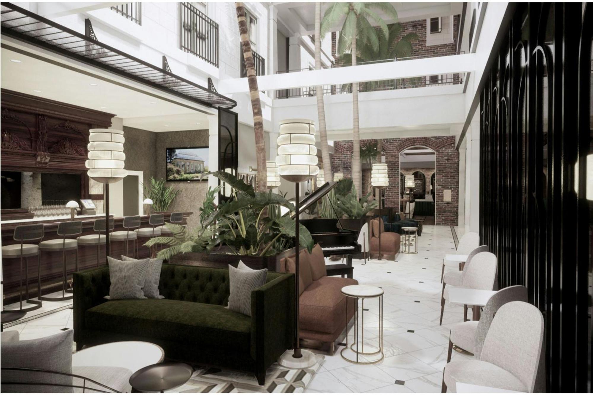 The Tremont House, Galveston, A Tribute Portfolio Hotel Ngoại thất bức ảnh