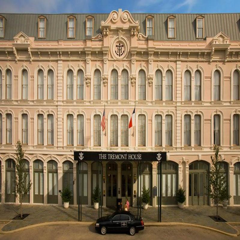 The Tremont House, Galveston, A Tribute Portfolio Hotel Ngoại thất bức ảnh