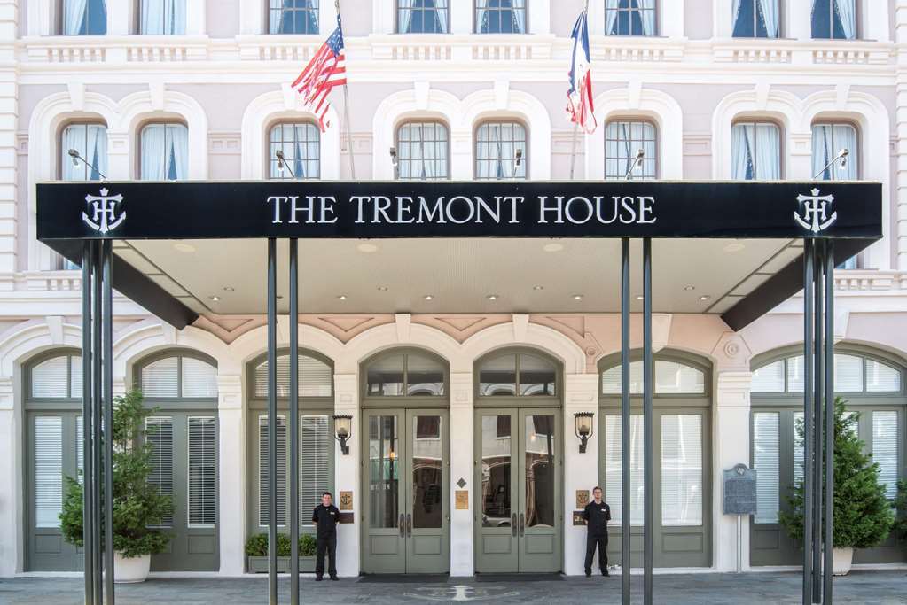 The Tremont House, Galveston, A Tribute Portfolio Hotel Ngoại thất bức ảnh